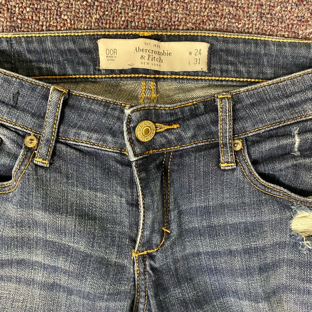 Abercrombie & Fitch Jeans